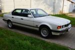BMW 740i 1992 года (UK)
